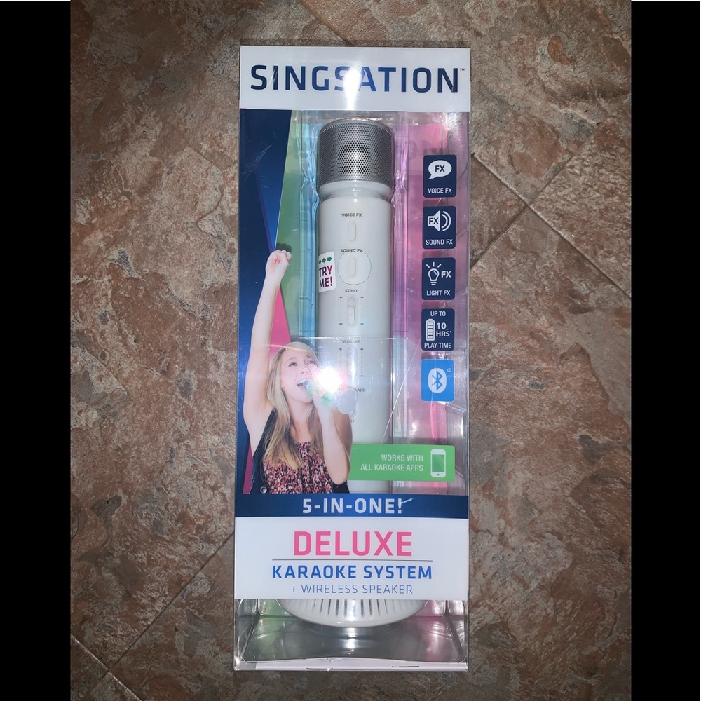 🎄🎄🎄 Karaoke Microphone